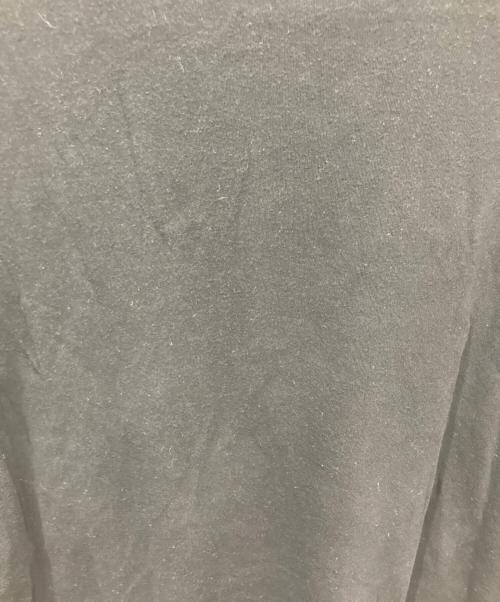 WTAPS（ダブルタップス）WTAPS (ダブルタップス) 刺繍ロゴTシャツ ブラック サイズ:X02の古着・服飾アイテム