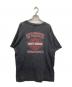 HARLEY-DAVIDSON (ハーレーダビッドソン) プリントTシャツ ブラック サイズ:XL：6000円