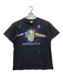 DELTA（デルタ）の古着「バンドTシャツ」｜ブラック