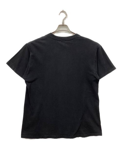 DELTA（デルタ）DELTA (デルタ) バンドTシャツ ブラック サイズ:Lの古着・服飾アイテム