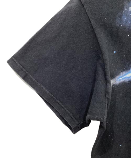 DELTA（デルタ）DELTA (デルタ) バンドTシャツ ブラック サイズ:Lの古着・服飾アイテム