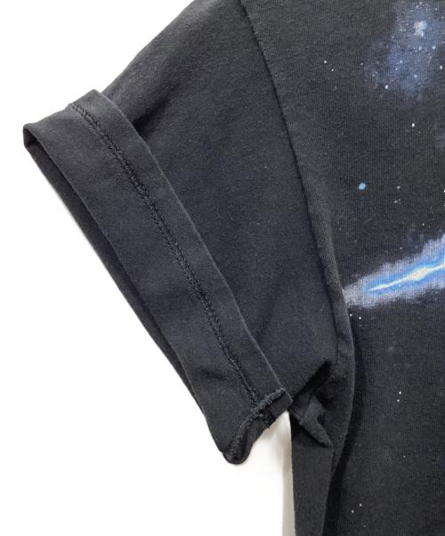 DELTA（デルタ）DELTA (デルタ) バンドTシャツ ブラック サイズ:Lの古着・服飾アイテム