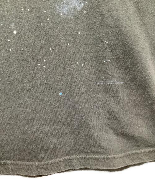 DELTA（デルタ）DELTA (デルタ) バンドTシャツ ブラック サイズ:Lの古着・服飾アイテム
