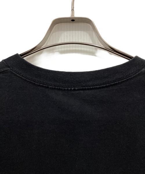 DELTA（デルタ）DELTA (デルタ) バンドTシャツ ブラック サイズ:Lの古着・服飾アイテム