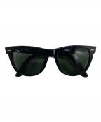 RAY-BANレイバン）の古着「サングラス」｜ブラック