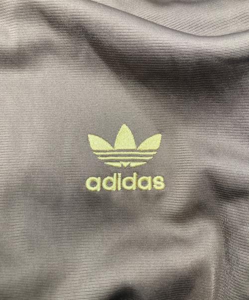 adidas Originals（アディダスオリジナル）adidas Originals (アディダスオリジナル) トラックジャケット ブラウン サイズ:Mの古着・服飾アイテム