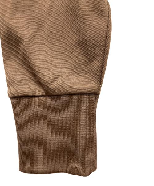 adidas Originals（アディダスオリジナル）adidas Originals (アディダスオリジナル) トラックジャケット ブラウン サイズ:Mの古着・服飾アイテム