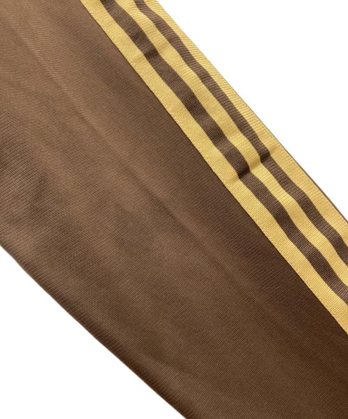 adidas Originals（アディダスオリジナル）adidas Originals (アディダスオリジナル) トラックジャケット ブラウン サイズ:Mの古着・服飾アイテム