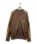 adidas Originals（アディダスオリジナル）の古着「トラックジャケット」｜ブラウン