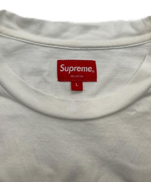 SUPREME（シュプリーム）SUPREME (シュプリーム) Small Box Tee ホワイト サイズ:Lの古着・服飾アイテム