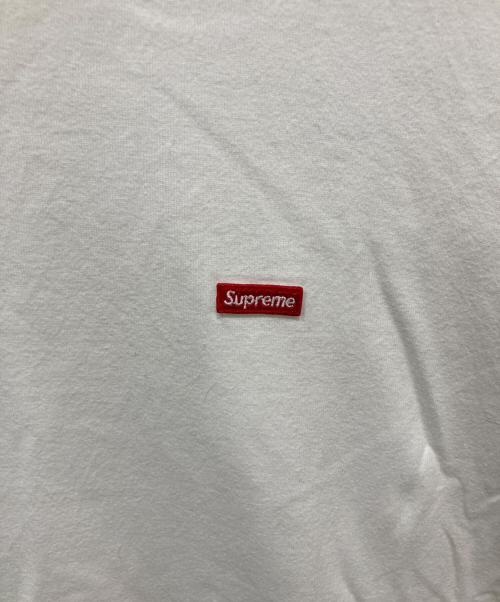 SUPREME（シュプリーム）SUPREME (シュプリーム) Small Box Tee ホワイト サイズ:Lの古着・服飾アイテム