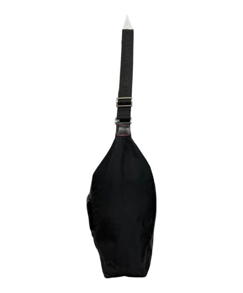BURBERRY BLACK LABEL（バーバリーブラックレーベル）BURBERRY BLACK LABEL (バーバリーブラックレーベル) ショルダーバッグ ブラック サイズ:下記参照の古着・服飾アイテム
