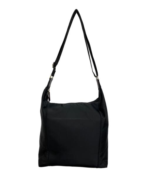 BURBERRY BLACK LABEL（バーバリーブラックレーベル）BURBERRY BLACK LABEL (バーバリーブラックレーベル) ショルダーバッグ ブラック サイズ:下記参照の古着・服飾アイテム