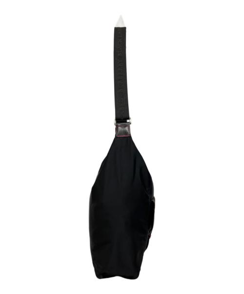 BURBERRY BLACK LABEL（バーバリーブラックレーベル）BURBERRY BLACK LABEL (バーバリーブラックレーベル) ショルダーバッグ ブラック サイズ:下記参照の古着・服飾アイテム