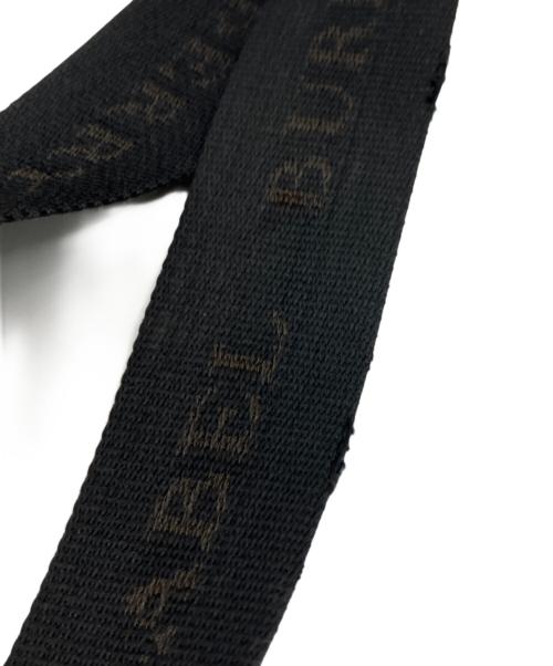 BURBERRY BLACK LABEL（バーバリーブラックレーベル）BURBERRY BLACK LABEL (バーバリーブラックレーベル) ショルダーバッグ ブラック サイズ:下記参照の古着・服飾アイテム