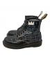 Dr.Martens (ドクターマーチン) BASQUIAT 8ホールブーツ ブラック サイズ:UK8：15000円