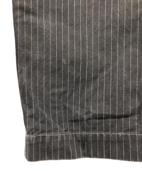 SCHOTT BROS.（ショット）SCHOTT BROS. (ショット) オールドヒッコリー デニムパンツ ブラック サイズ:32の古着・服飾アイテム