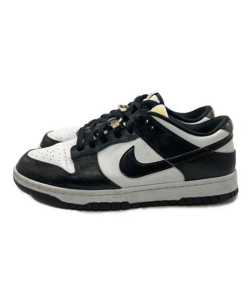 NIKE（ナイキ）NIKE (ナイキ) Dunk Low Retro SE ブラック×ホワイト サイズ:27.5cｍの古着・服飾アイテム