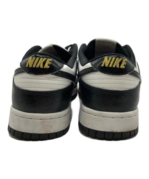 NIKE（ナイキ）NIKE (ナイキ) Dunk Low Retro SE ブラック×ホワイト サイズ:27.5cｍの古着・服飾アイテム
