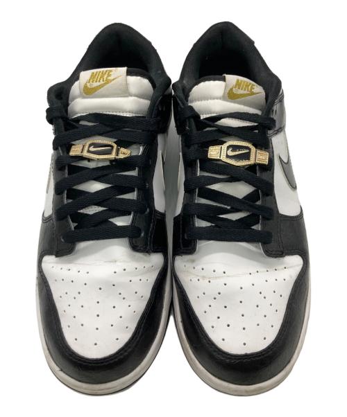 NIKE（ナイキ）NIKE (ナイキ) Dunk Low Retro SE ブラック×ホワイト サイズ:27.5cｍの古着・服飾アイテム