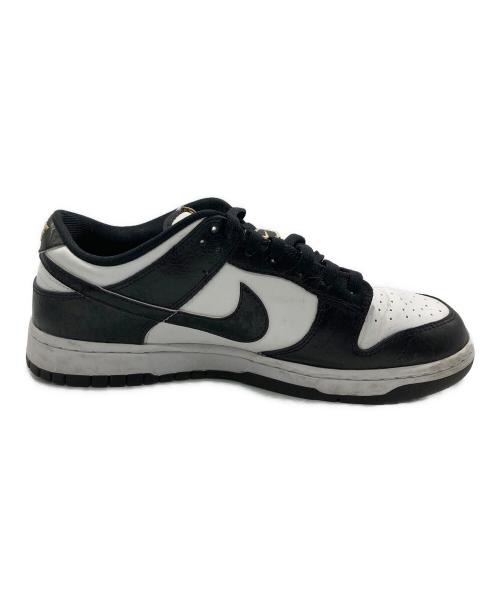 NIKE（ナイキ）NIKE (ナイキ) Dunk Low Retro SE ブラック×ホワイト サイズ:27.5cｍの古着・服飾アイテム