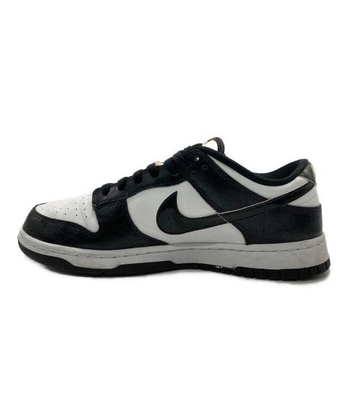 NIKE（ナイキ）NIKE (ナイキ) Dunk Low Retro SE ブラック×ホワイト サイズ:27.5cｍの古着・服飾アイテム