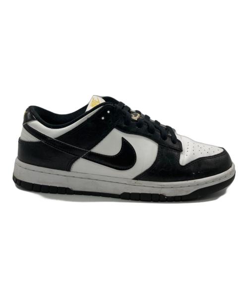 NIKE（ナイキ）NIKE (ナイキ) Dunk Low Retro SE ブラック×ホワイト サイズ:27.5cｍの古着・服飾アイテム