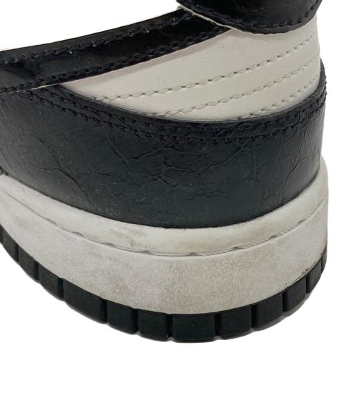 NIKE（ナイキ）NIKE (ナイキ) Dunk Low Retro SE ブラック×ホワイト サイズ:27.5cｍの古着・服飾アイテム