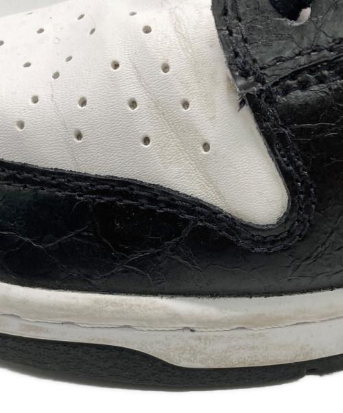 NIKE（ナイキ）NIKE (ナイキ) Dunk Low Retro SE ブラック×ホワイト サイズ:27.5cｍの古着・服飾アイテム