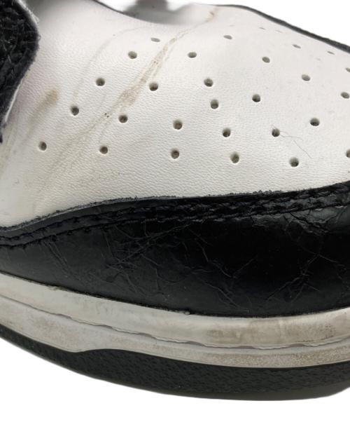 NIKE（ナイキ）NIKE (ナイキ) Dunk Low Retro SE ブラック×ホワイト サイズ:27.5cｍの古着・服飾アイテム