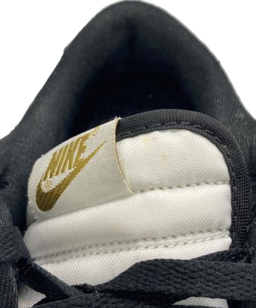 NIKE（ナイキ）NIKE (ナイキ) Dunk Low Retro SE ブラック×ホワイト サイズ:27.5cｍの古着・服飾アイテム