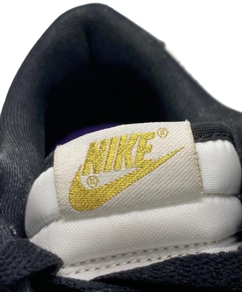 NIKE（ナイキ）NIKE (ナイキ) Dunk Low Retro SE ブラック×ホワイト サイズ:27.5cｍの古着・服飾アイテム