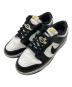 NIKE（ナイキ）の古着「Dunk Low Retro SE」｜ブラック×ホワイト