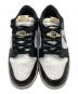 中古・古着 NIKE (ナイキ) Dunk Low Retro SE ブラック×ホワイト サイズ:27.5cｍ：6000円