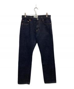 中古・古着通販】THE RERACS (ザ リラクス) 24SS KUURA DENIM THE WIDE