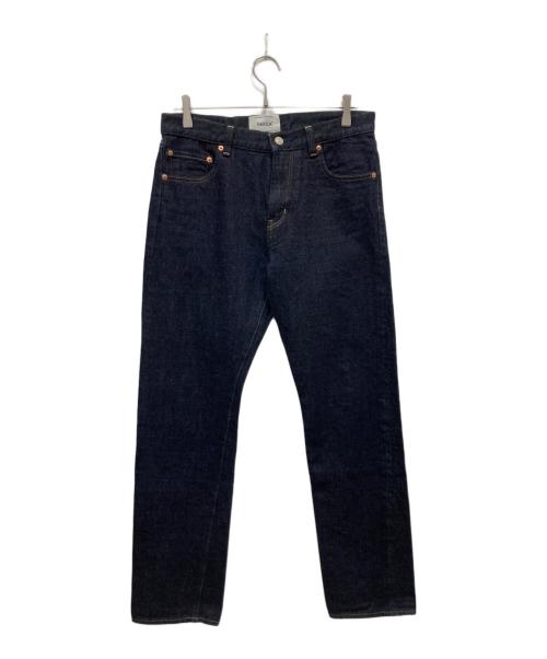YAECA（ヤエカ）YAECA (ヤエカ) STANDARD DENIM PANTS インディゴ サイズ:32の古着・服飾アイテム