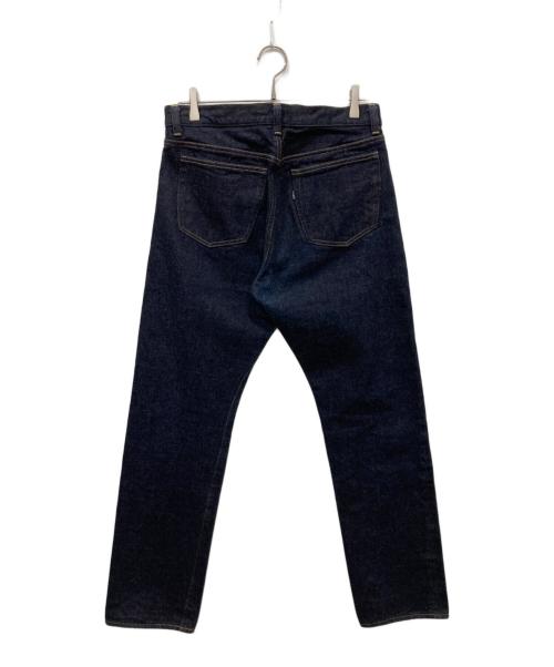 YAECA（ヤエカ）YAECA (ヤエカ) STANDARD DENIM PANTS インディゴ サイズ:32の古着・服飾アイテム