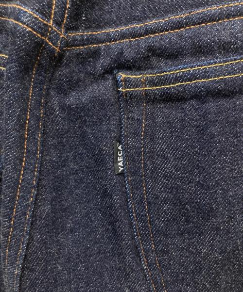 YAECA（ヤエカ）YAECA (ヤエカ) STANDARD DENIM PANTS インディゴ サイズ:32の古着・服飾アイテム