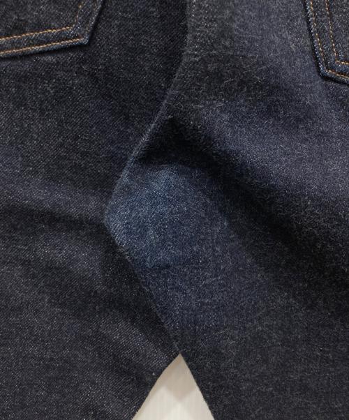 YAECA（ヤエカ）YAECA (ヤエカ) STANDARD DENIM PANTS インディゴ サイズ:32の古着・服飾アイテム