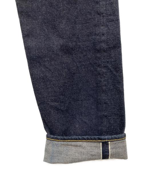 YAECA（ヤエカ）YAECA (ヤエカ) STANDARD DENIM PANTS インディゴ サイズ:32の古着・服飾アイテム