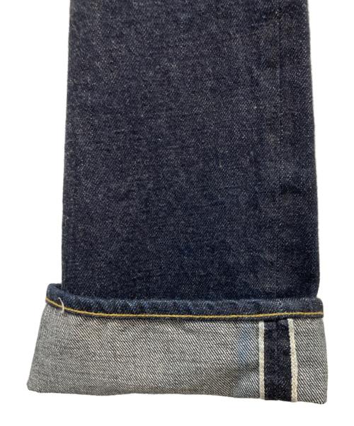 YAECA（ヤエカ）YAECA (ヤエカ) STANDARD DENIM PANTS インディゴ サイズ:32の古着・服飾アイテム