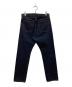 YAECA (ヤエカ) STANDARD DENIM PANTS インディゴ サイズ:32：8000円