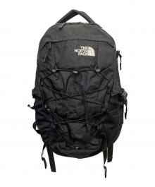 THE NORTH FACE（ザ ノース フェイス）の古着「BOREALISバックパック」｜ブラック