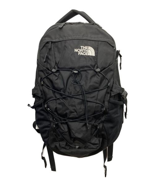 THE NORTH FACE（ザ ノース フェイス）THE NORTH FACE (ザ ノース フェイス) BOREALISバックパック ブラックの古着・服飾アイテム