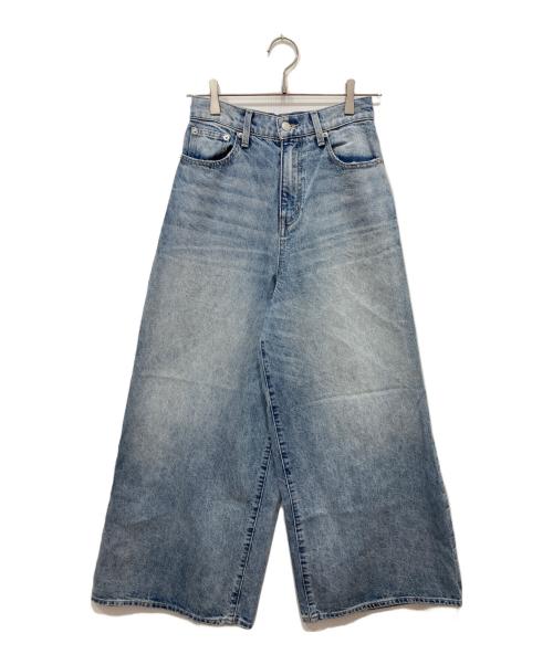 THE TOE（ザ・トゥー）THE TOE (ザ・トゥー) Aegean Denim Pants インディゴ サイズ:Sの古着・服飾アイテム