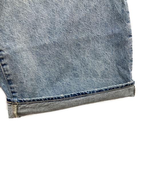 THE TOE（ザ・トゥー）THE TOE (ザ・トゥー) Aegean Denim Pants インディゴ サイズ:Sの古着・服飾アイテム
