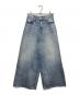 THE TOE（ザ・トゥー）の古着「Aegean Denim Pants」｜インディゴ