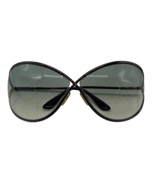 TOM FORD（トムフォード）TOM FORD (トムフォード) MIRANDA サングラス ブラック サイズ:68□10-115の古着・服飾アイテム
