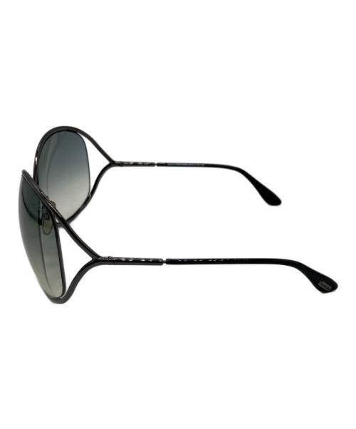 TOM FORD（トムフォード）TOM FORD (トムフォード) MIRANDA サングラス ブラック サイズ:68□10-115の古着・服飾アイテム