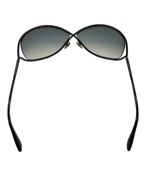 TOM FORD（トムフォード）TOM FORD (トムフォード) MIRANDA サングラス ブラック サイズ:68□10-115の古着・服飾アイテム